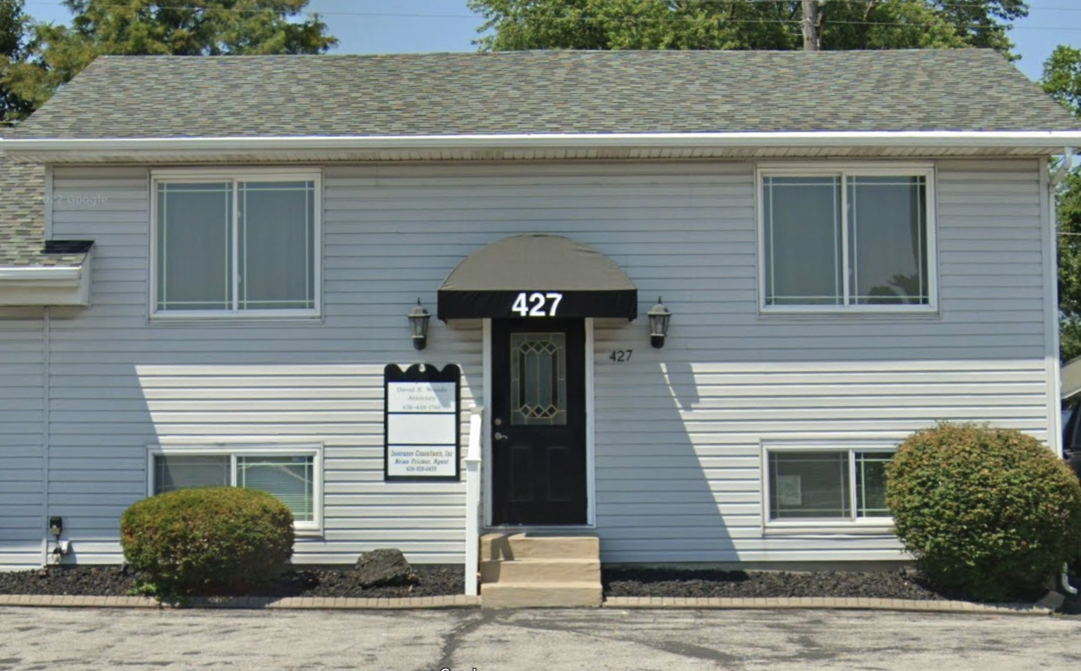 The Hauser Agency Office Building